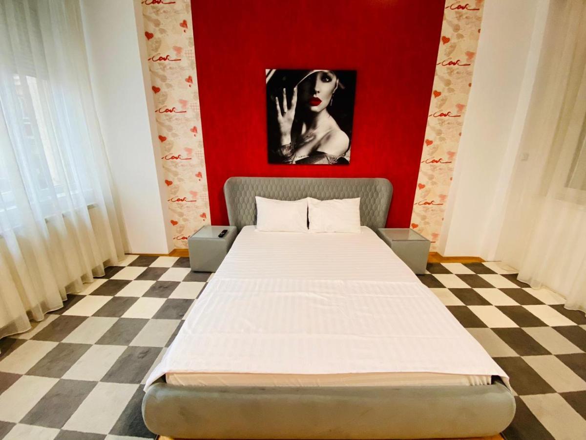 Bucharest Elite Apartments Экстерьер фото