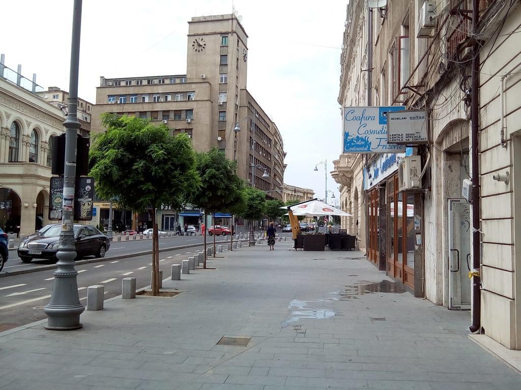 Bucharest Elite Apartments Экстерьер фото